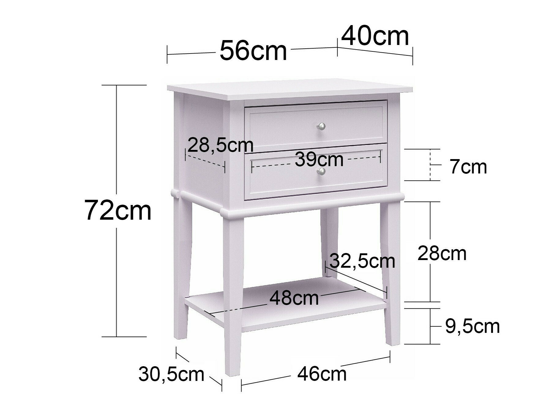 Кофейный столик Sonfivo 103 (Зелёный)