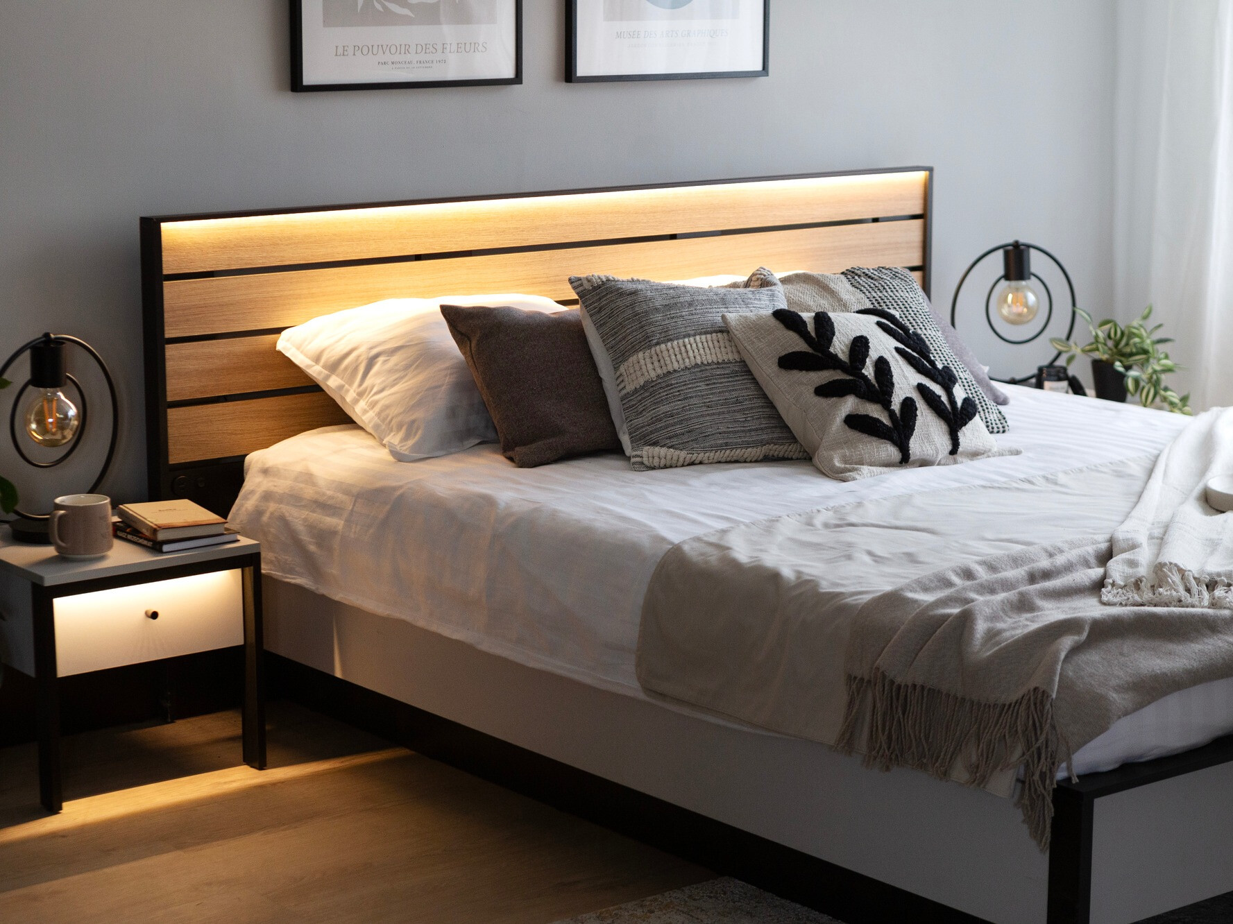 Кровать Almela 107