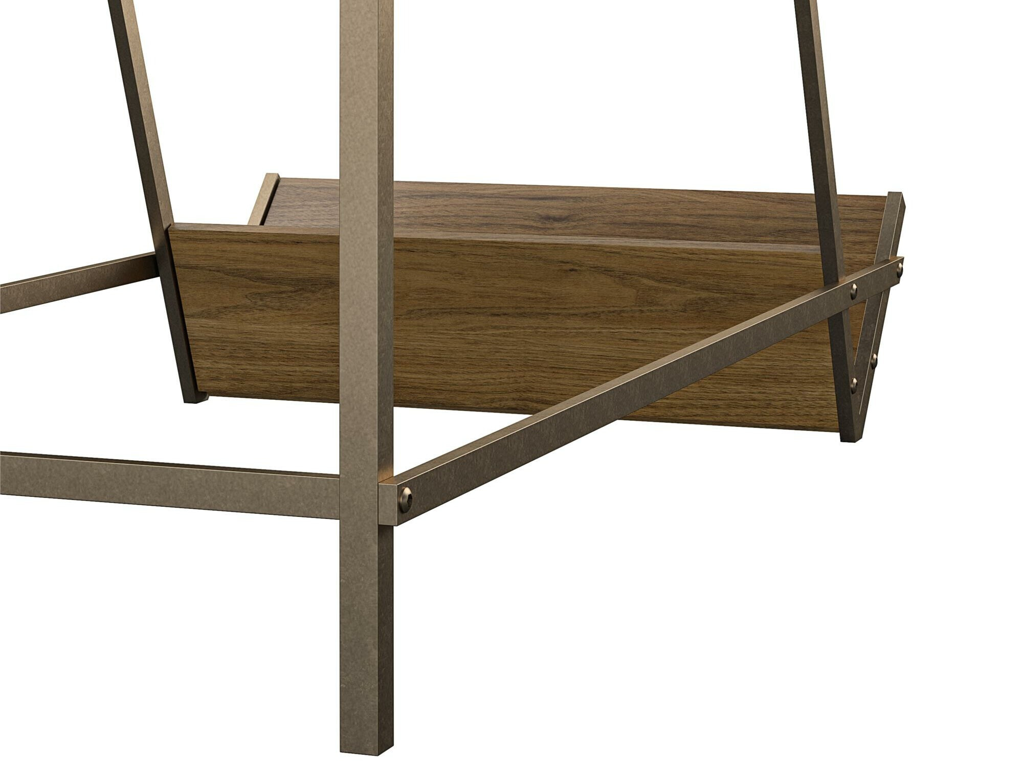 Журнальный столик Novogratz 185 (Грецкий орех)