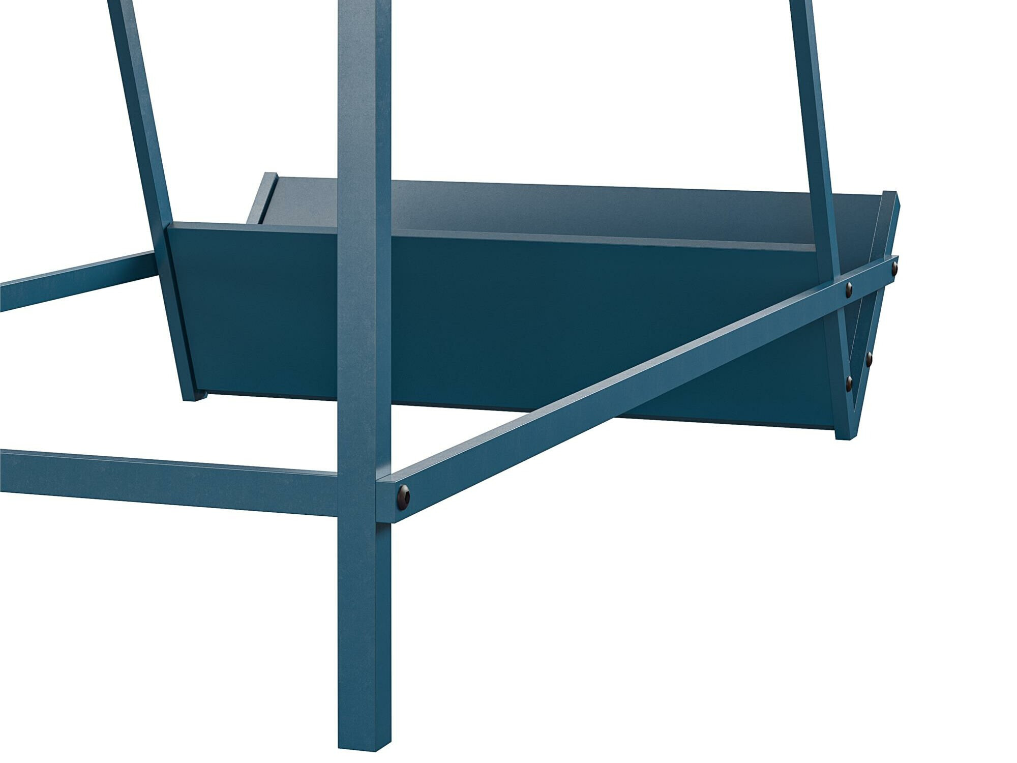 Журнальный столик Novogratz 185 (Синий)