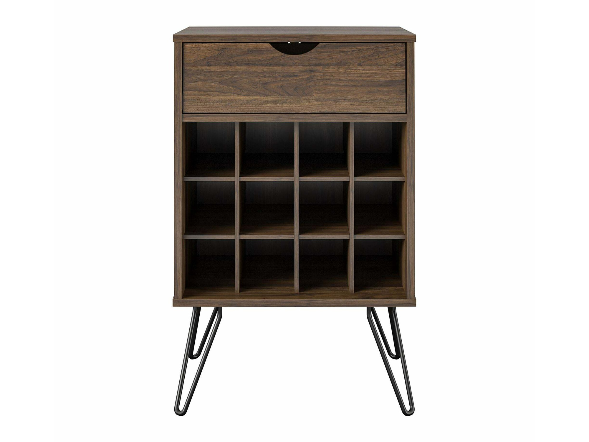 Кофейный столик Novogratz 186 (Грецкий орех)