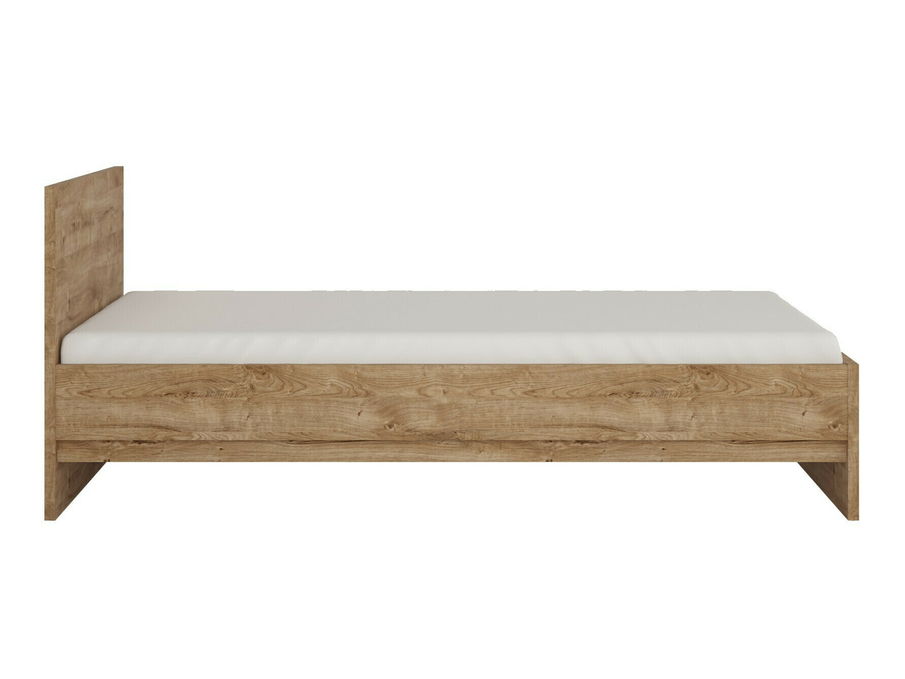 Кровать Merfere 107 (Дуб)