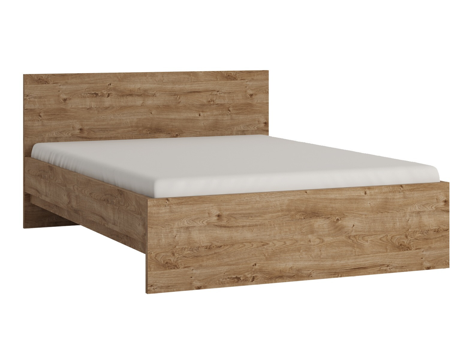 Кровать Merfere 107 (Дуб)