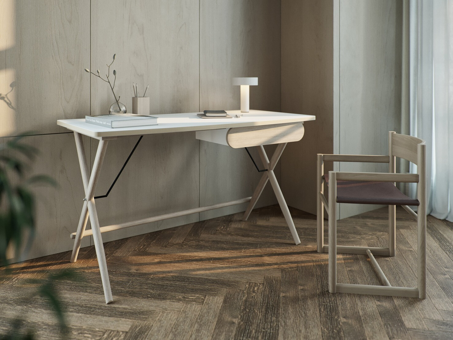 Письменный cтол Fresno 157