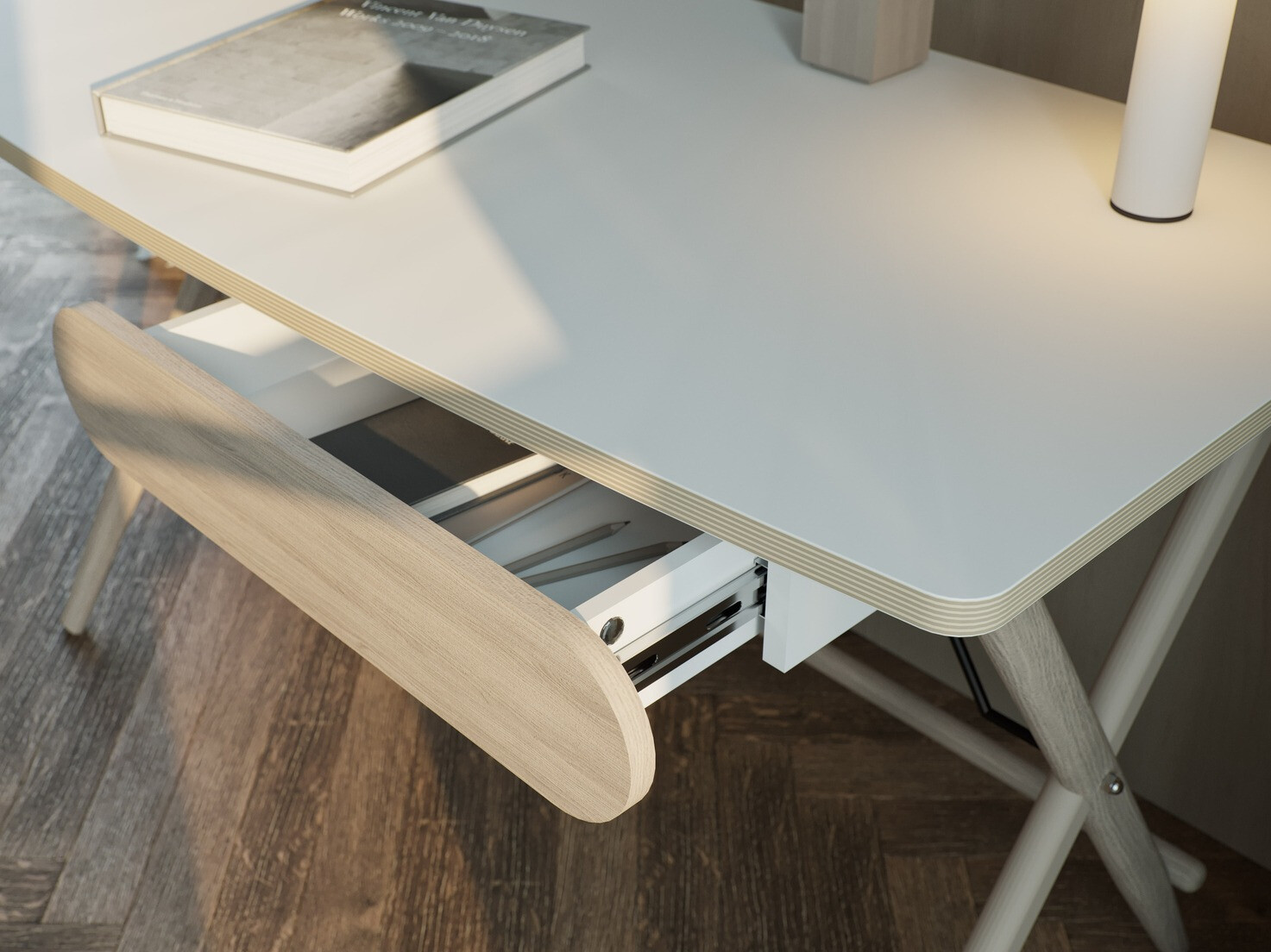 Письменный cтол Fresno 157