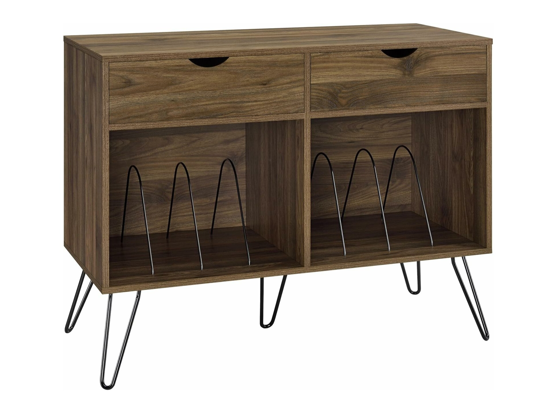 Plaukts Tulsa 671 (Riekstkoks)