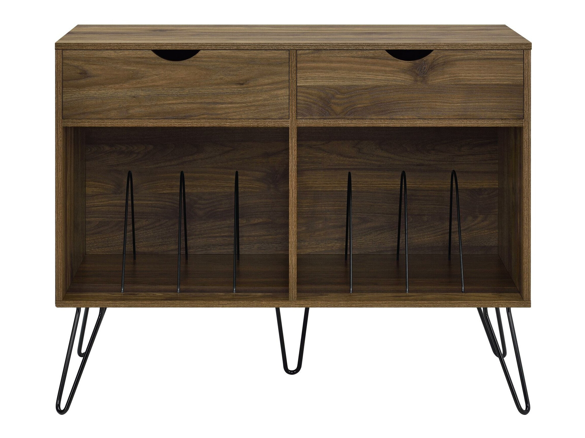 Plaukts Tulsa 671 (Riekstkoks)