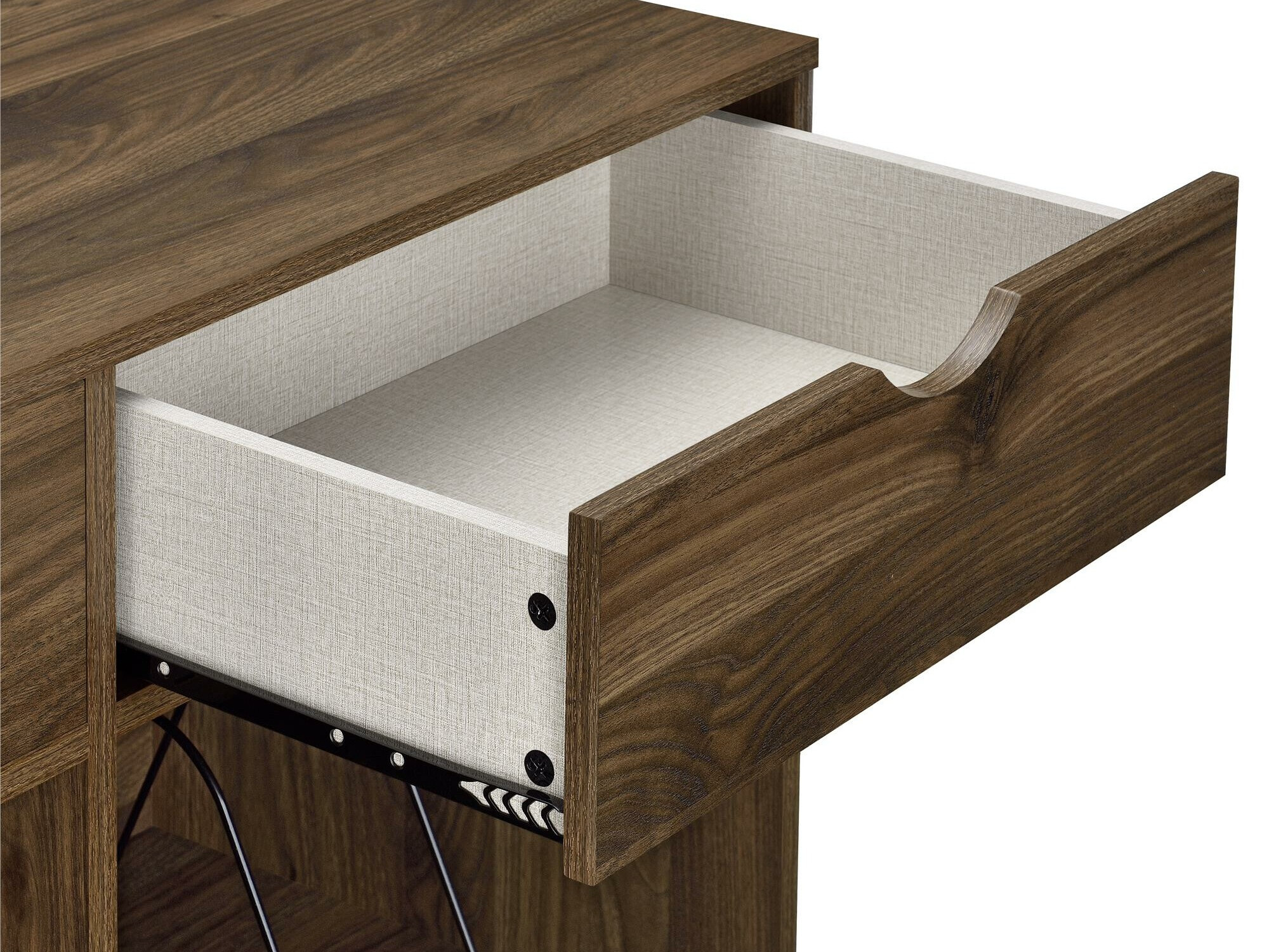 Plaukts Tulsa 671 (Riekstkoks)