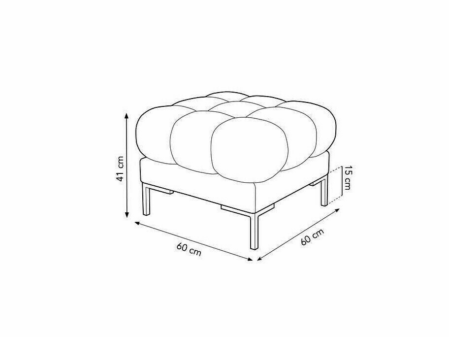 Pufs Lormelo 105 (Neve 02)