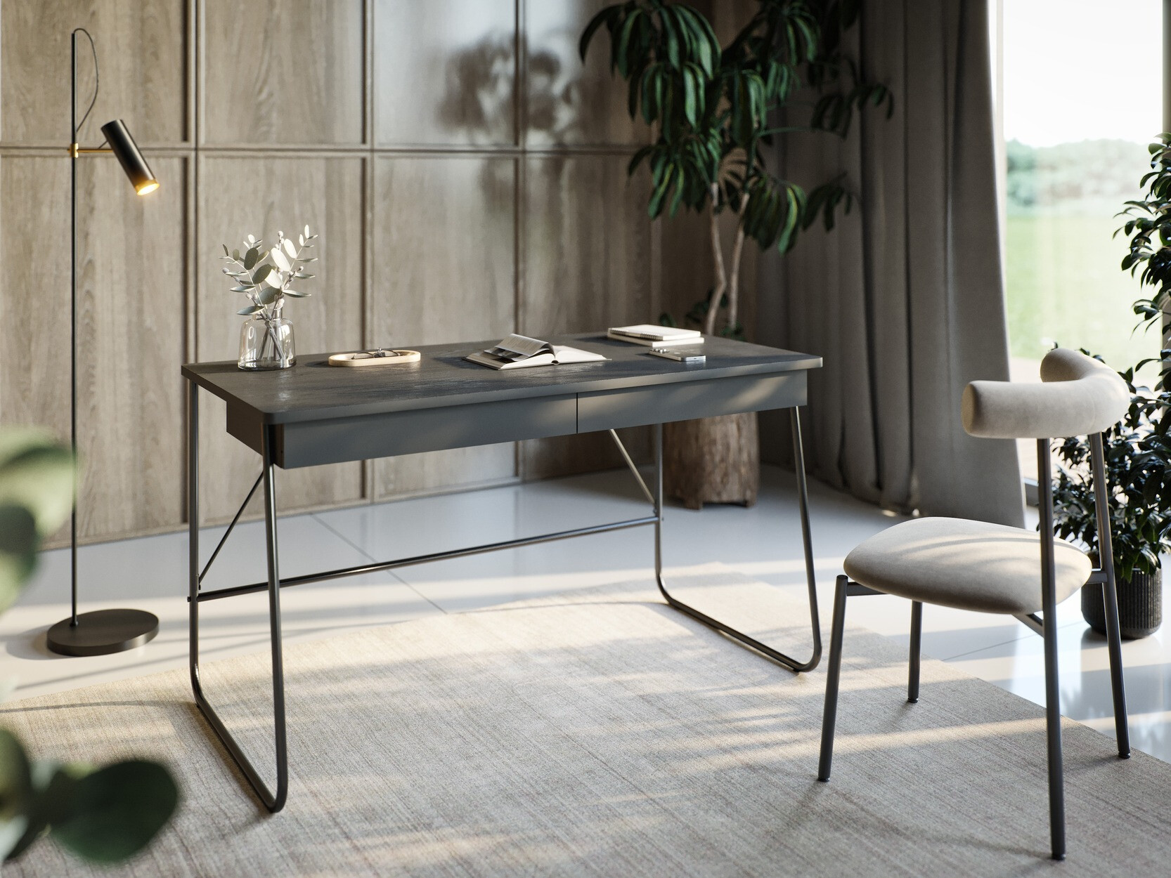 Rakstāmgalds Fresno 155