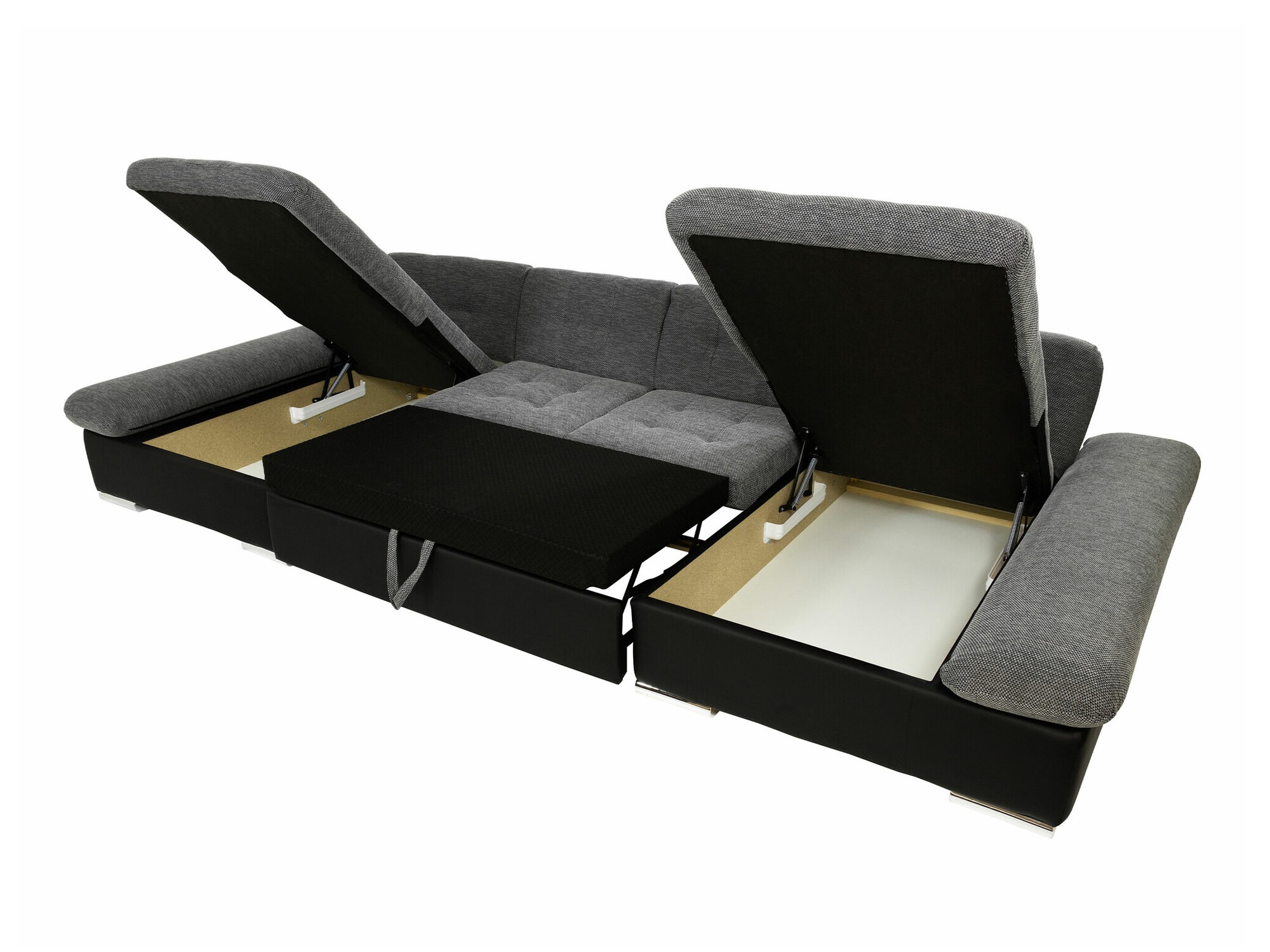 Stūra dīvāns Comfivo 240 (Sorriso 08 + Sorriso 06)