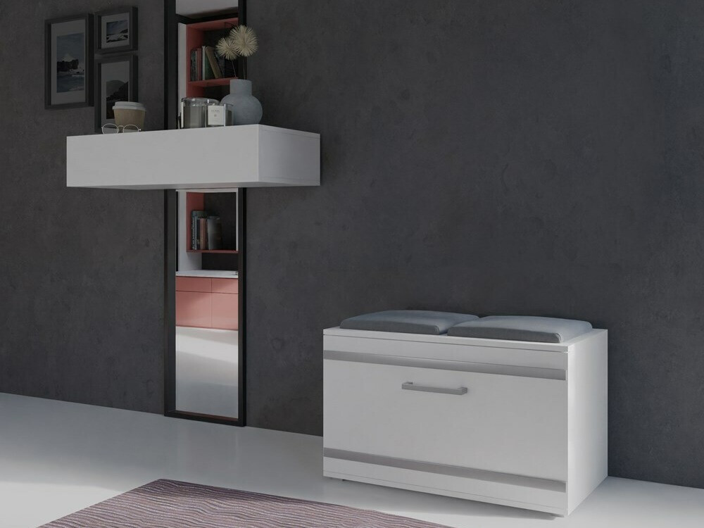 Тумба для обуви Mandeville 179 (Белый)