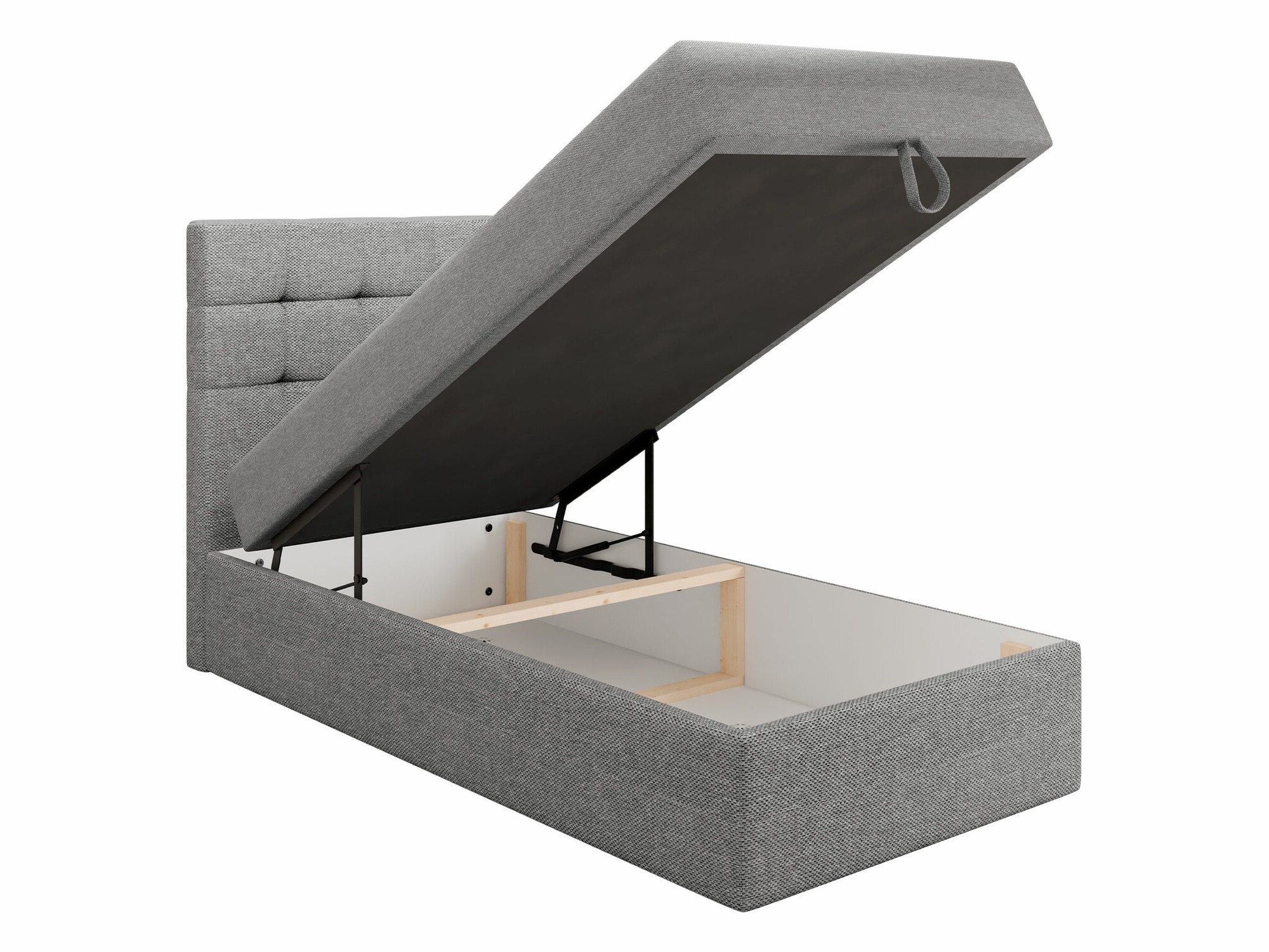 Kontinentālā gulta Comfivo 403 (Soft 017)