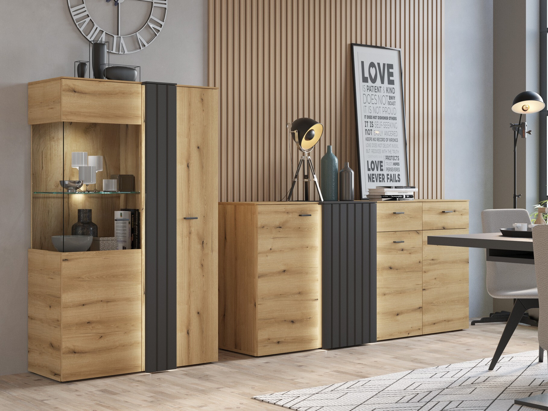 Piekarams plaukts Cirfive 102