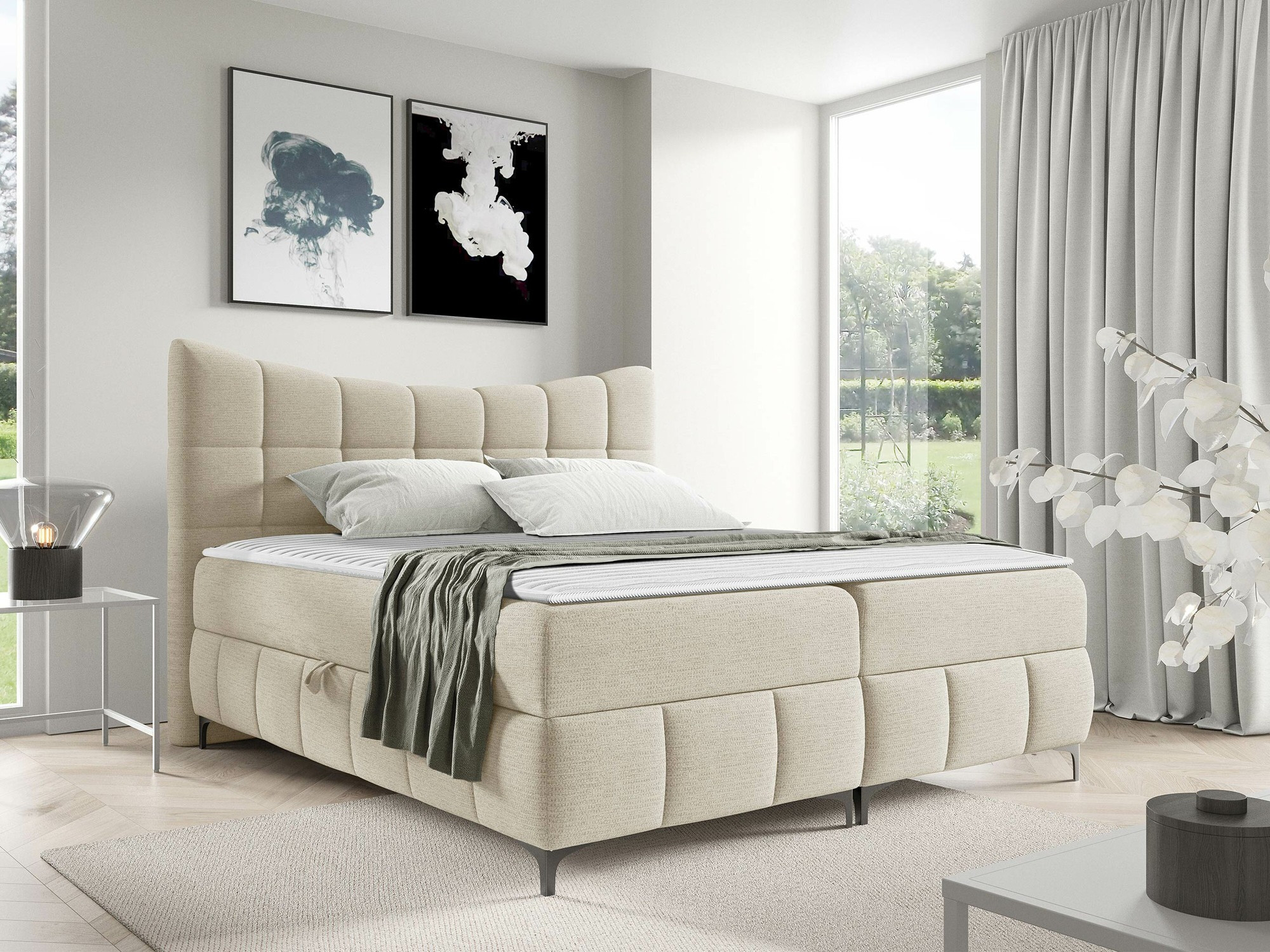 Kontinentālā gulta Baltimore 193 (Freya 210.03)