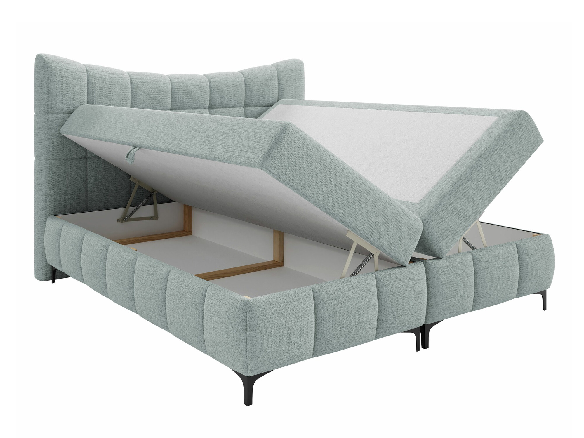 Континентальная кровать Baltimore 193 (Freya 210.03)