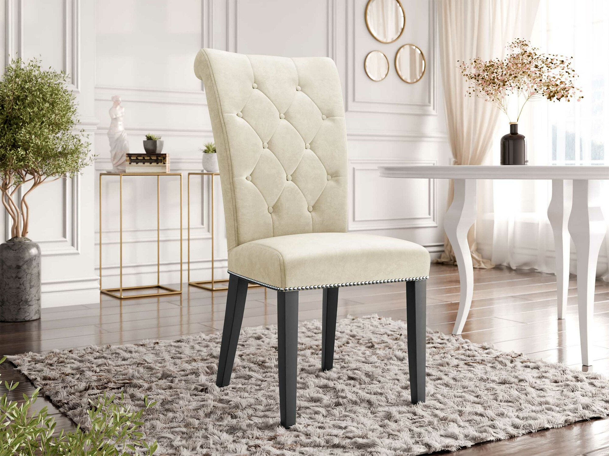 Krēsls Jackson 111 (Magic Velvet 2250)