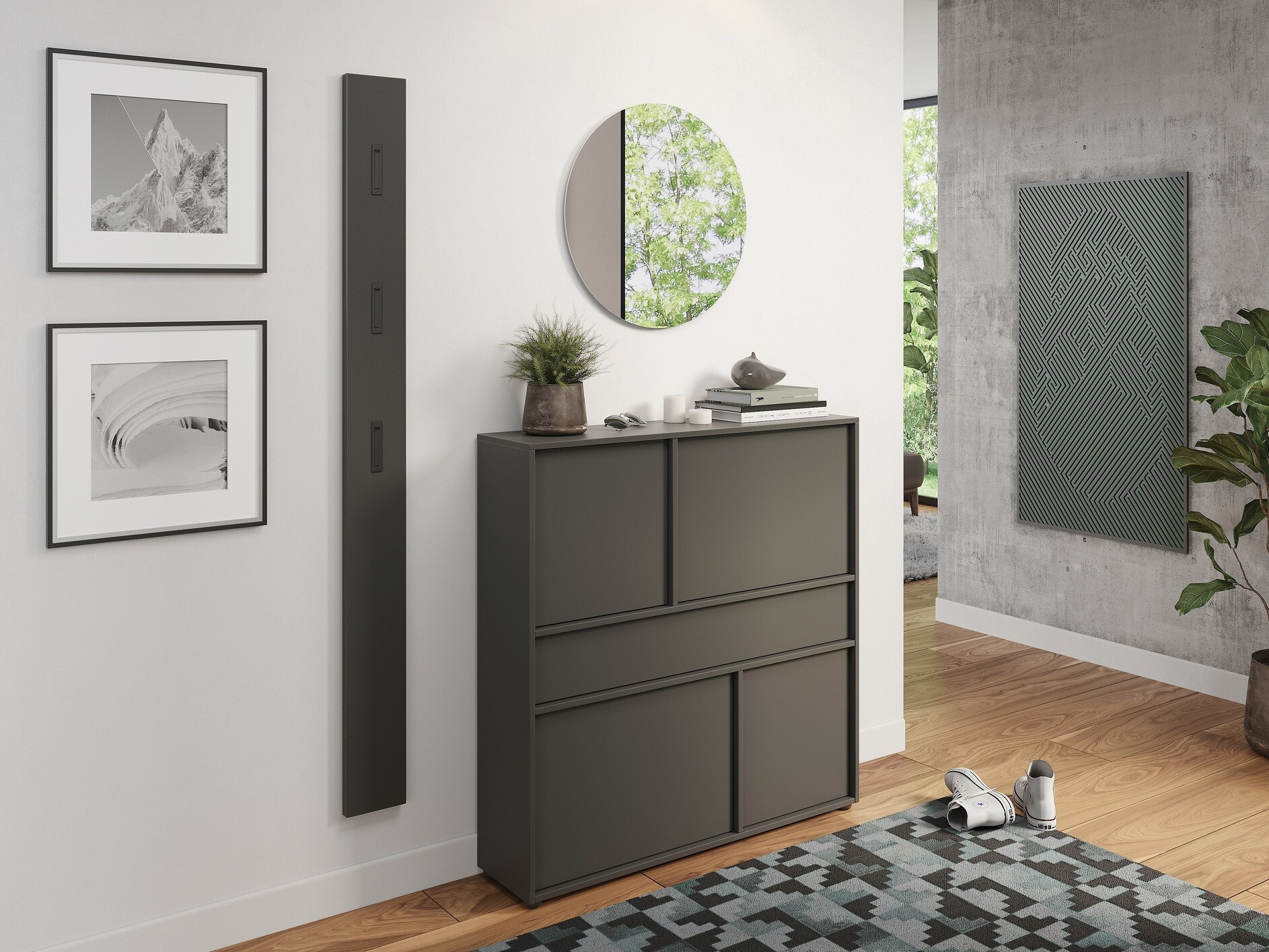 Полка для обуви Tormavo 101