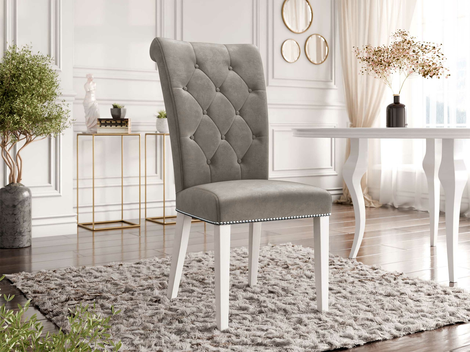 Стул Jackson 111 (Magic Velvet 2209)