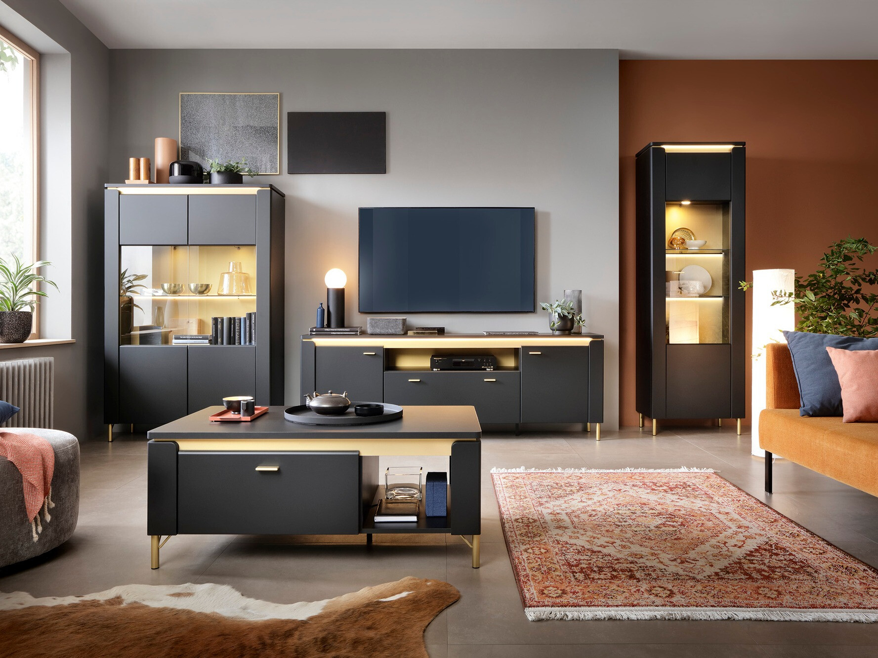 Viesistabas komplekts Sorliru 111