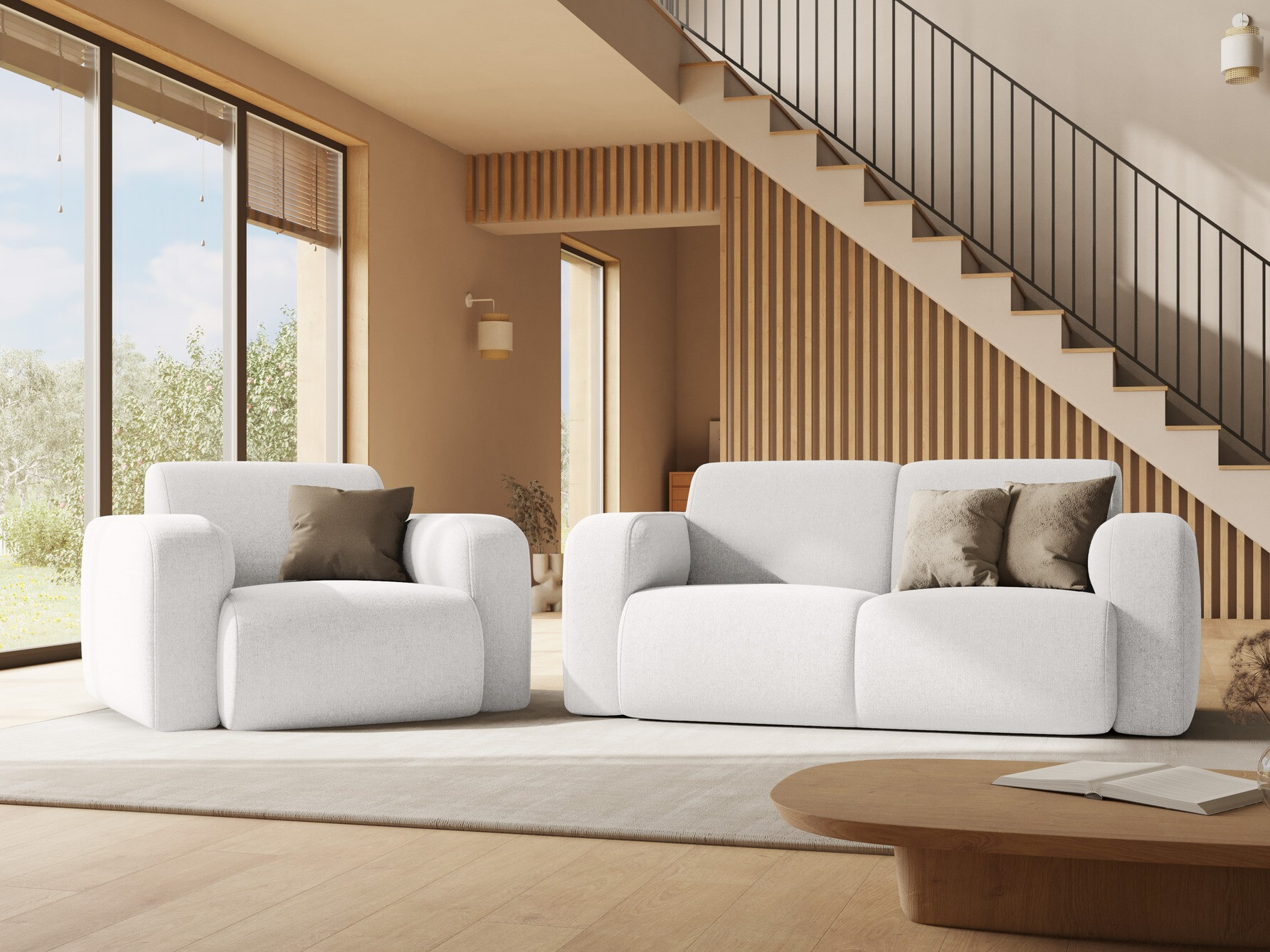 Dīvāns Romtoru 100 (Haga 06)