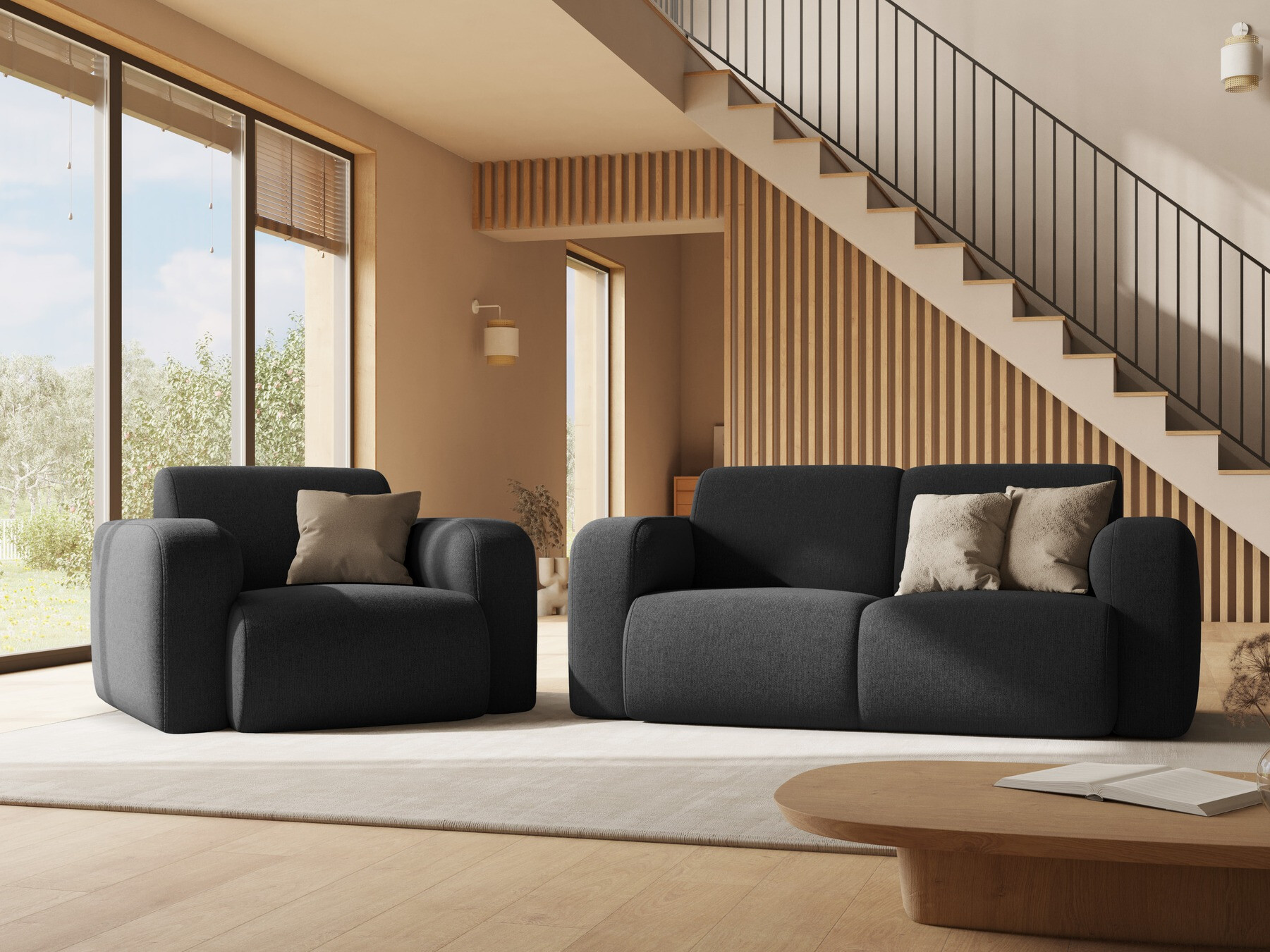 Dīvāns Romtoru 100 (Haga 19)