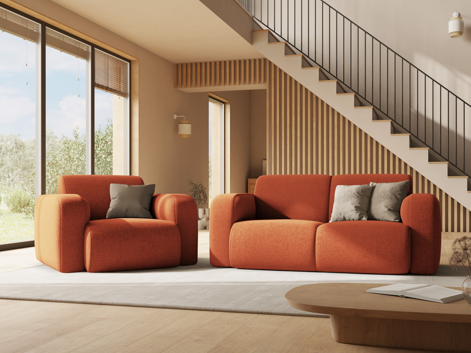 Dīvāns Romtoru 100 (Haga 44)