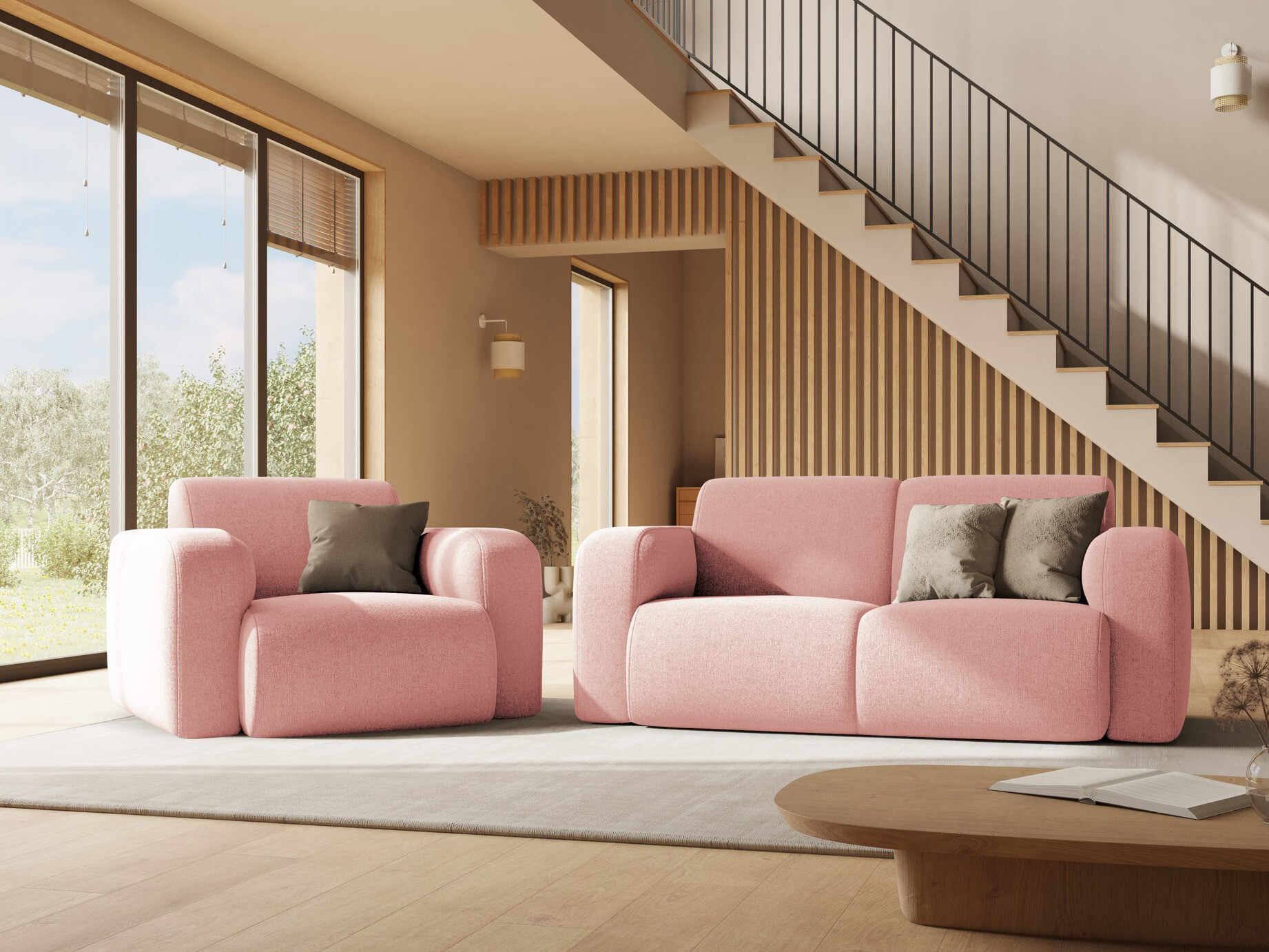 Dīvāns Romtoru 100 (Haga 52)