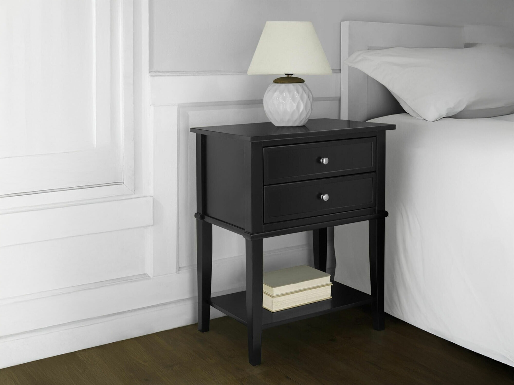 Kafijas galdiņš Sonfivo 103 (Melns)