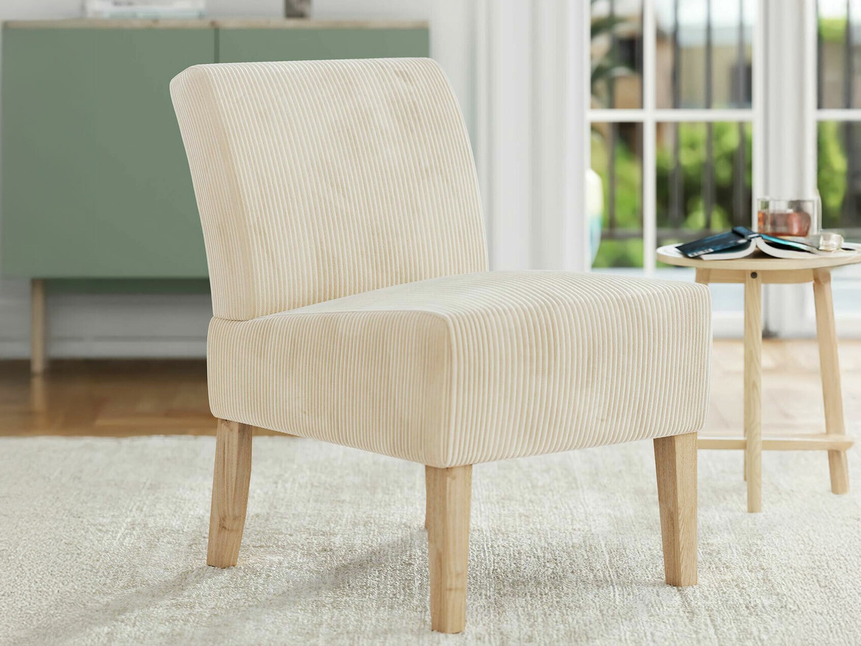 Krēsls Denton 1358 (Gaiši brūns)