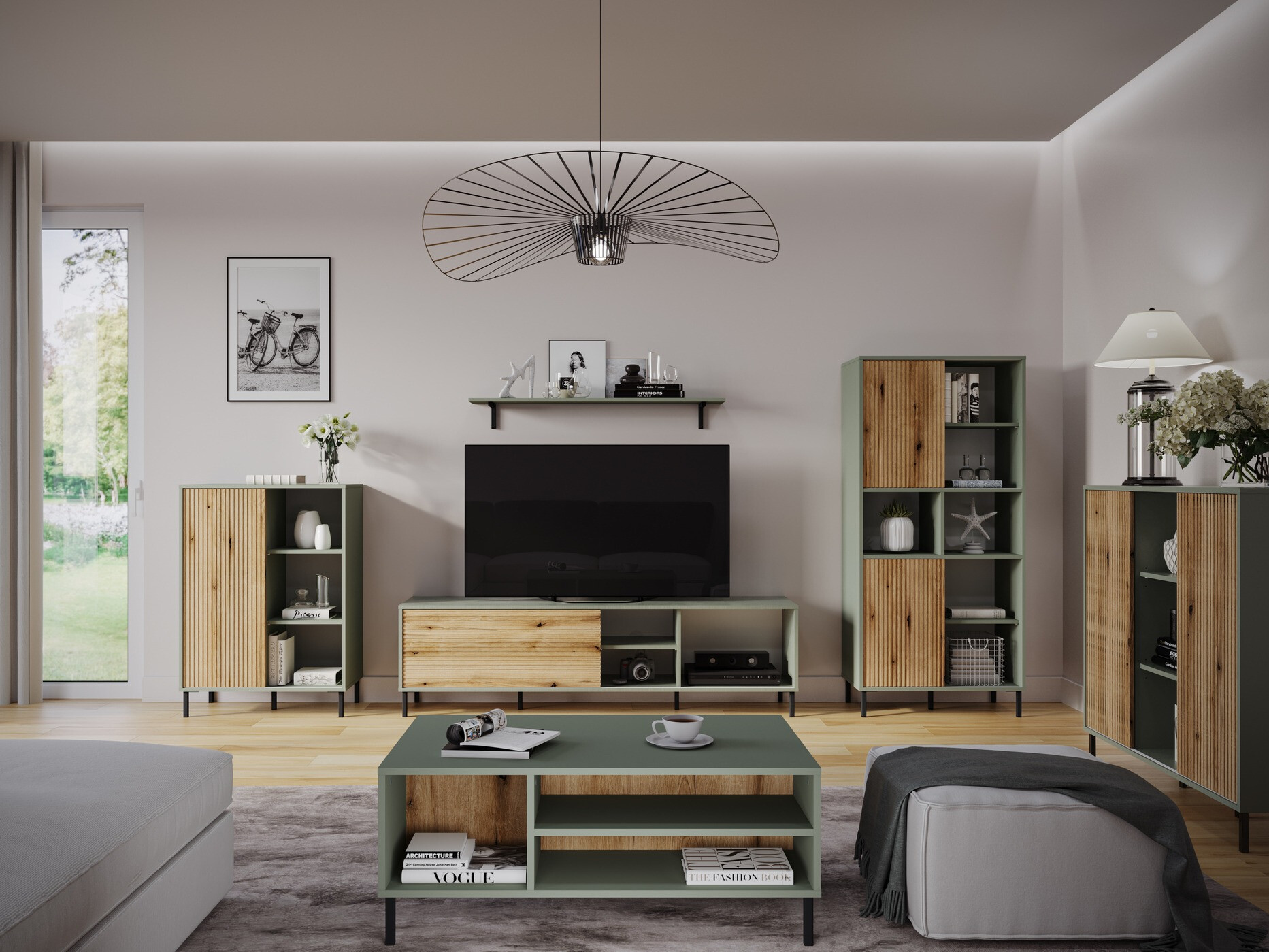 TV galds Novfera 101