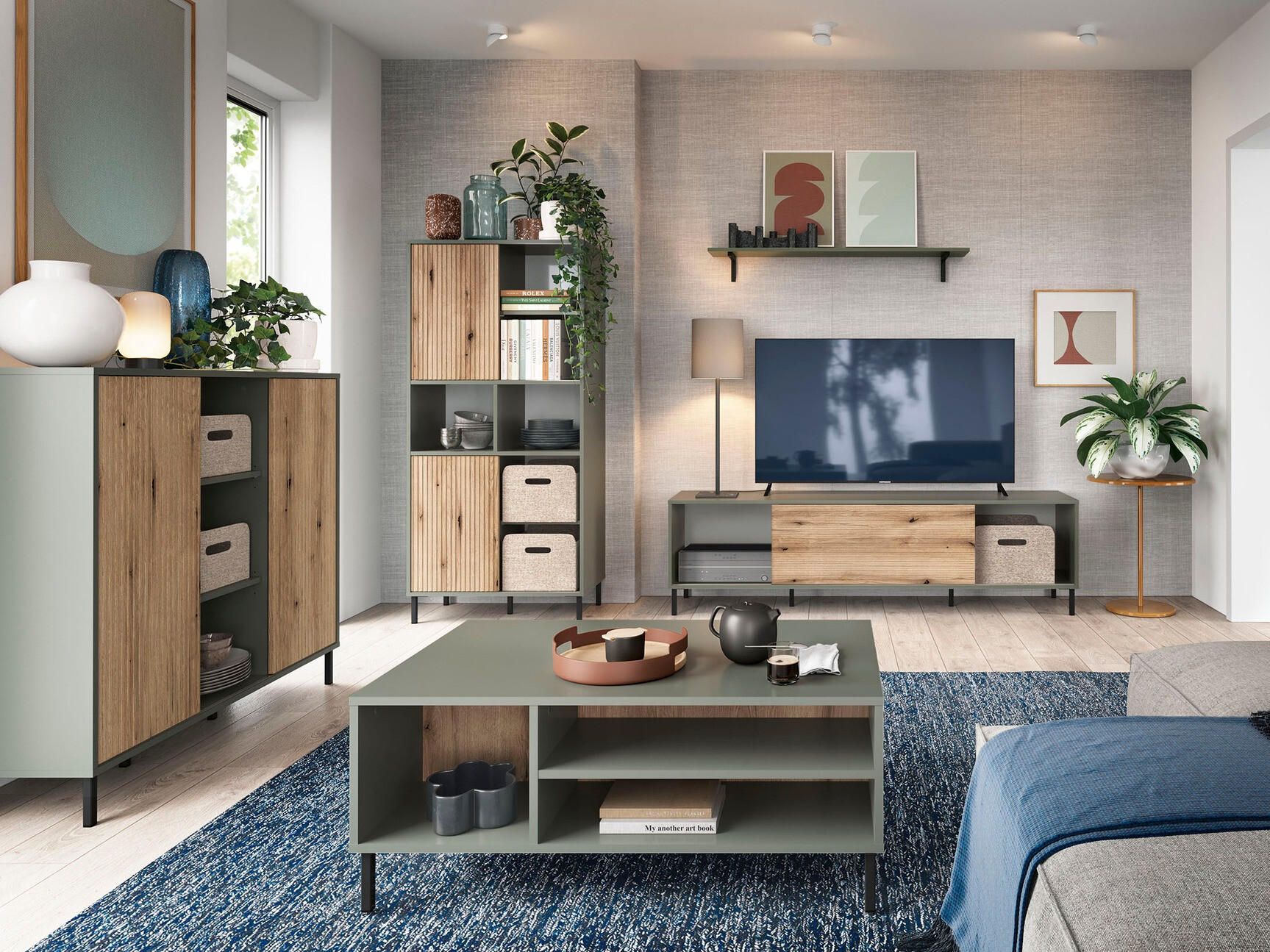 TV galds Novfera 101