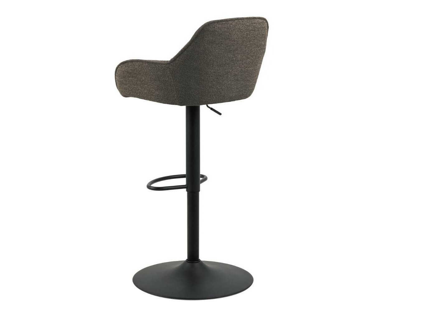 Bāra krēsls Norsica 776 (Melns + Brūns)