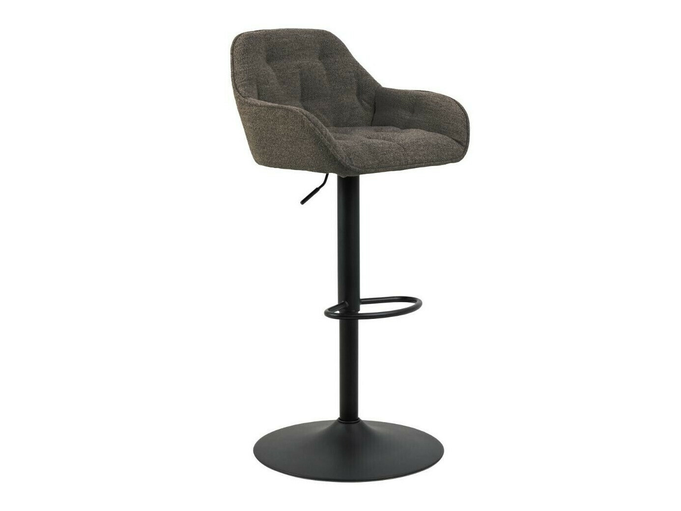 Bāra krēsls Norsica 776 (Melns + Brūns)