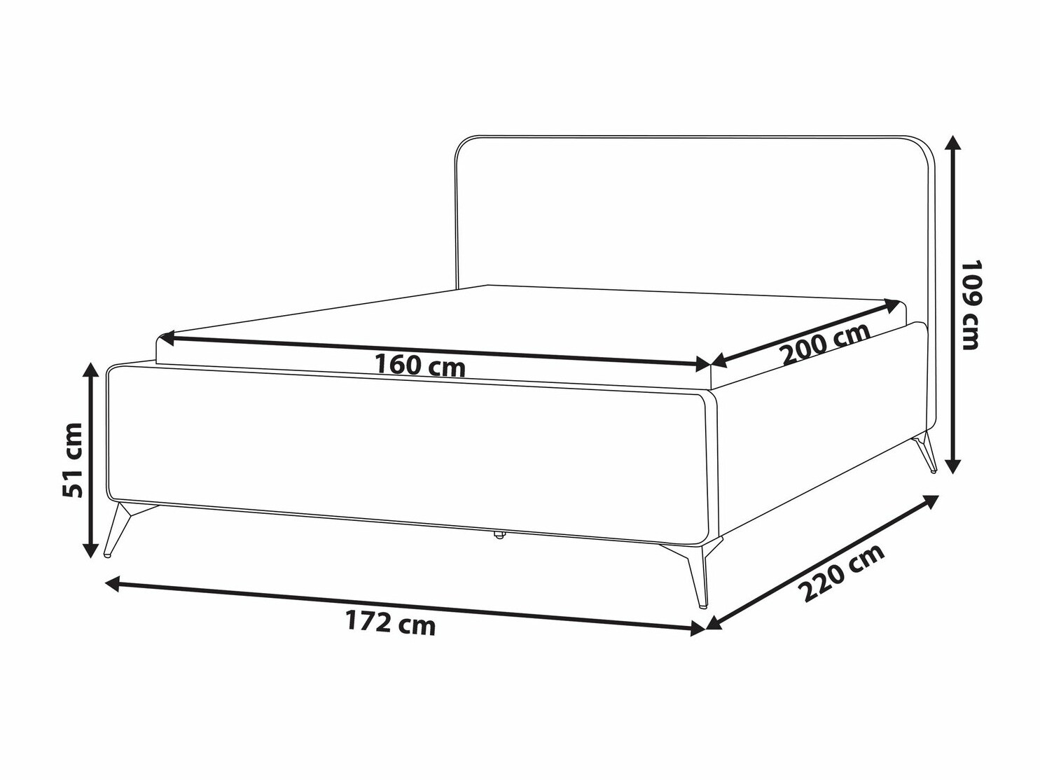 Gulta Berwyn 601 (Brūns)