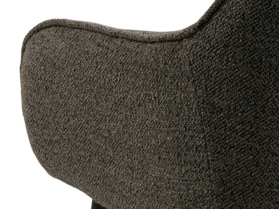 Krēsls Norsica 323 (Tumši brūns)