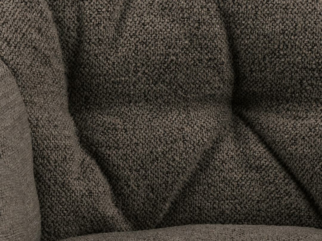 Krēsls Norsica 323 (Tumši brūns)