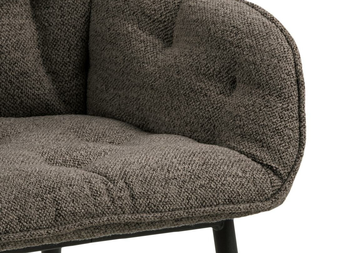 Krēsls Norsica 323 (Tumši brūns)