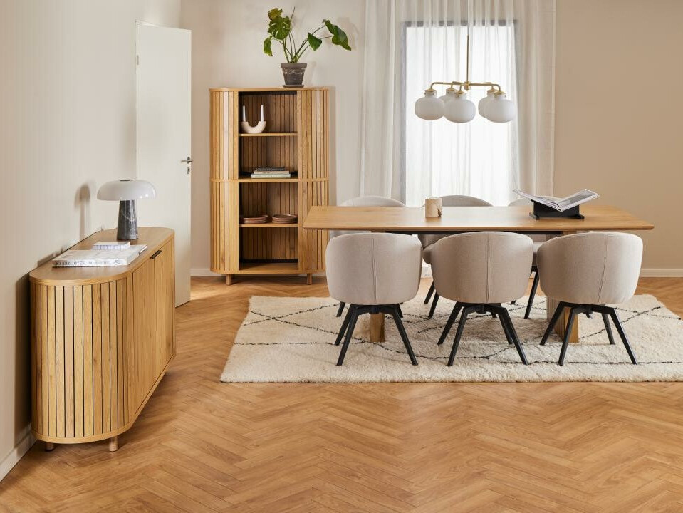 Стул Norsica 869 (Бежевый)