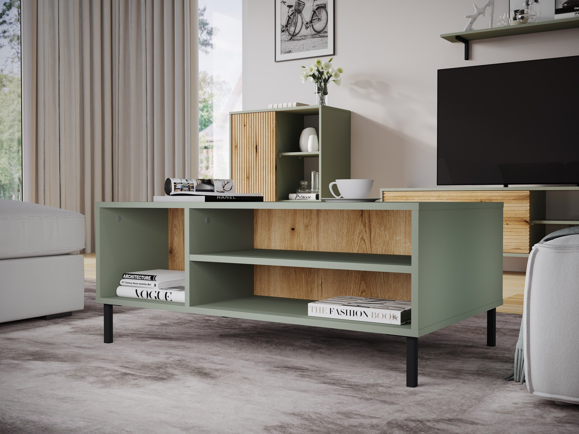 Журнальный столик Novfera 106