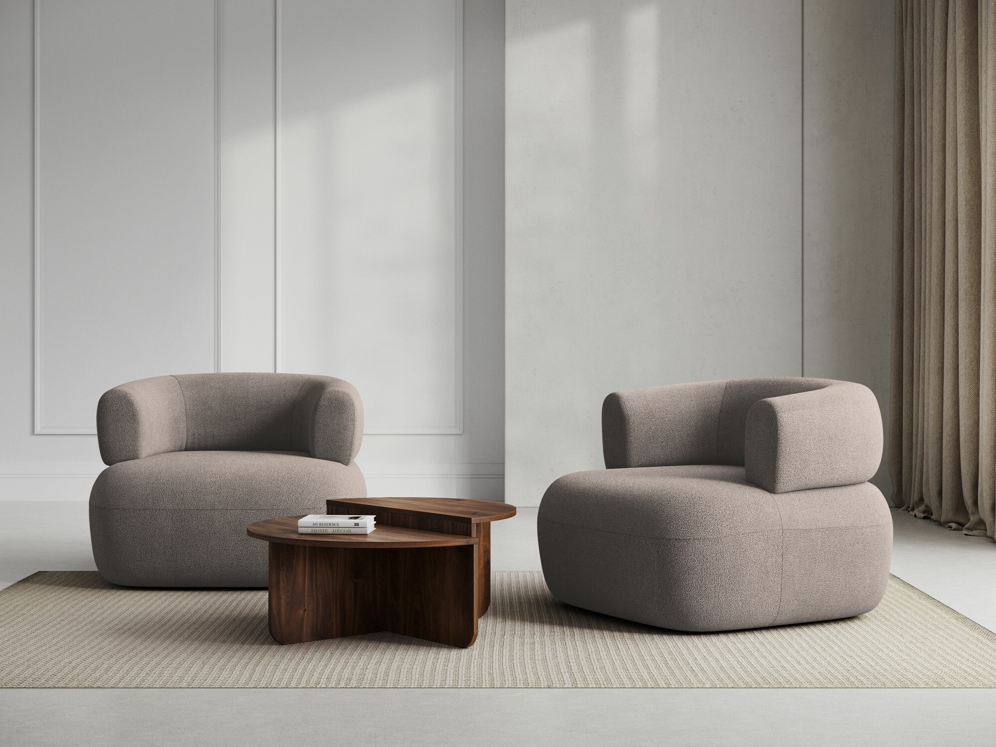 Кресло Beckley 117 (Нетw or Never 16)