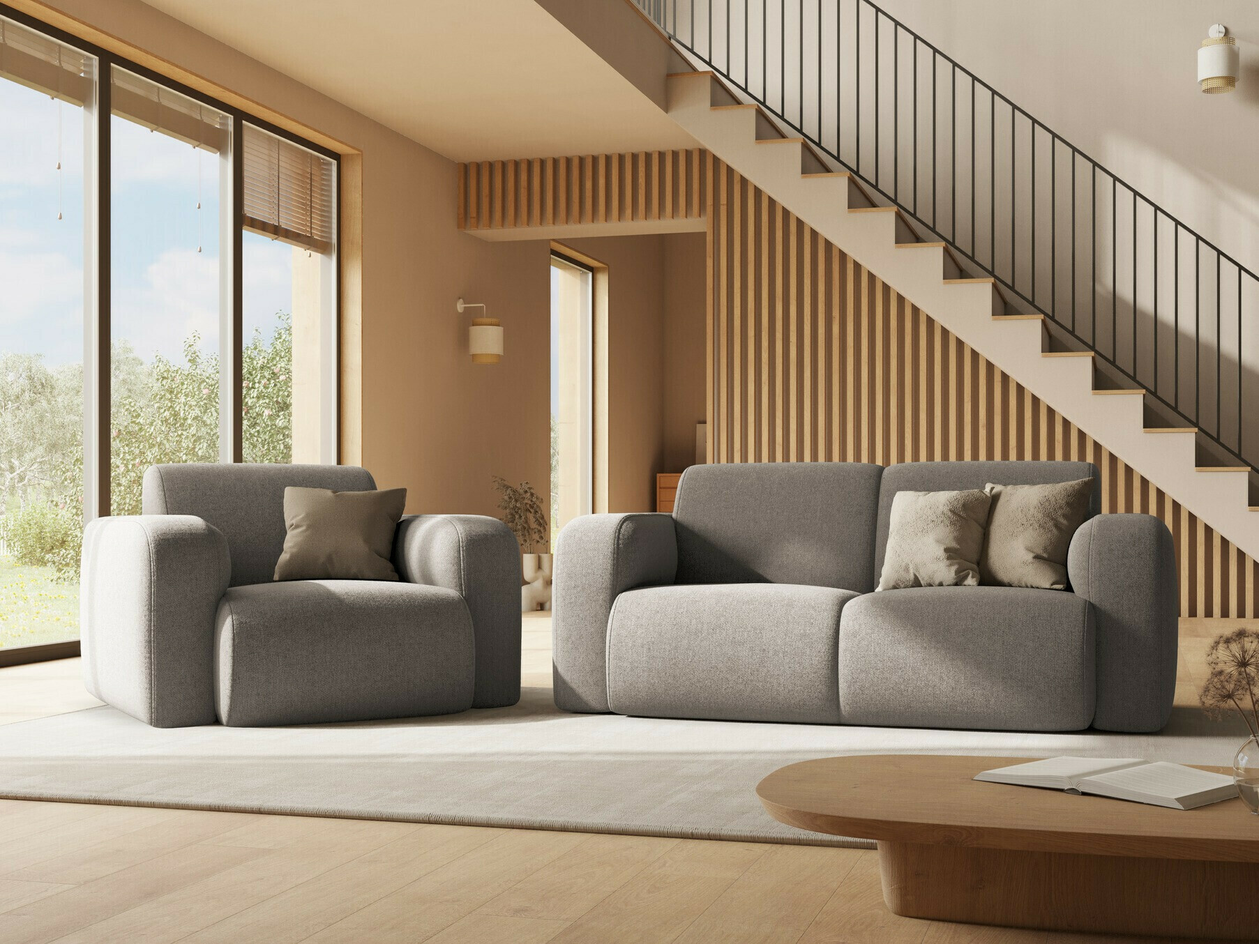 Кресло Romtoru 102 (Haga 16)