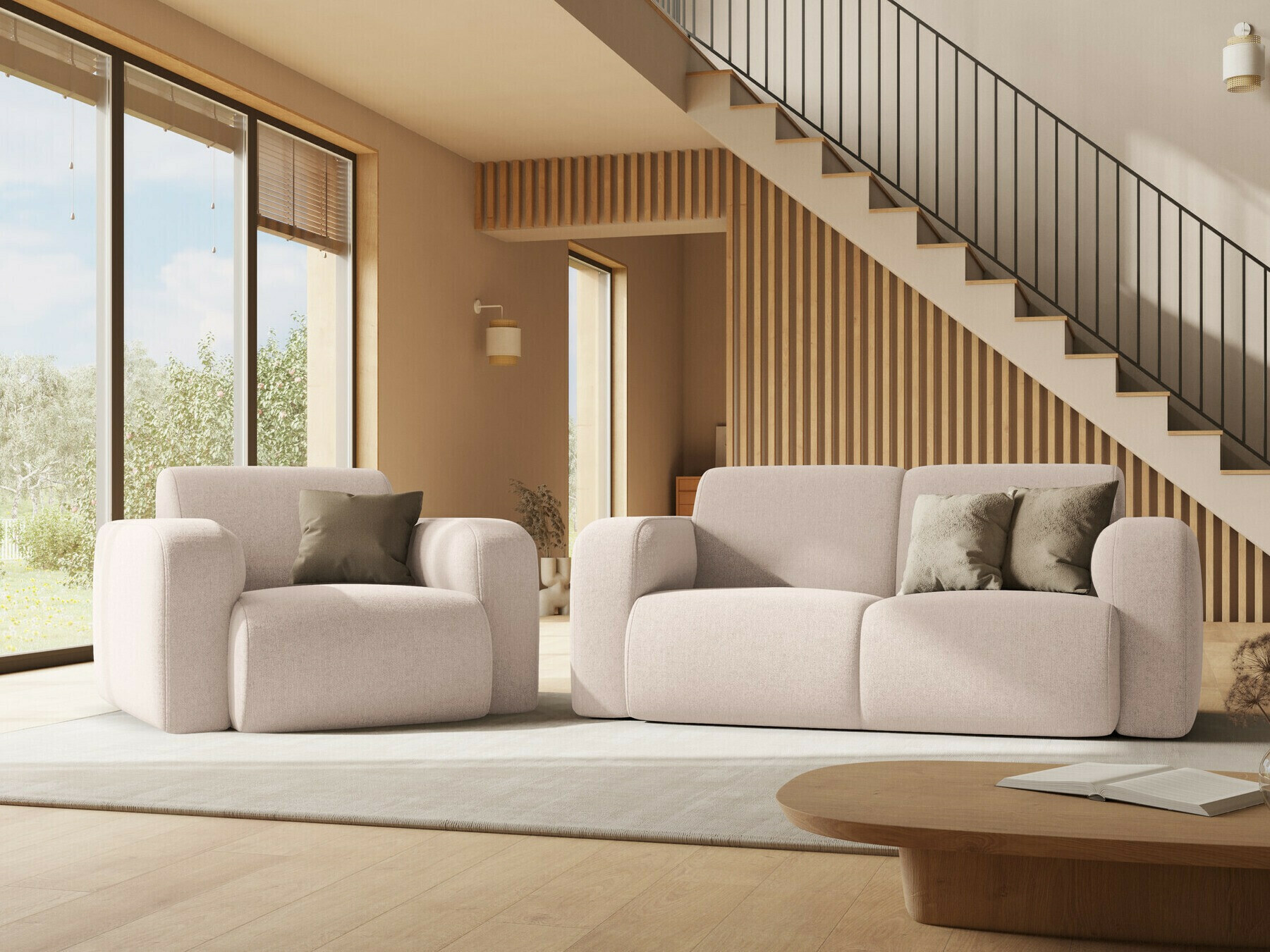 Кресло Romtoru 102 (Haga 30)