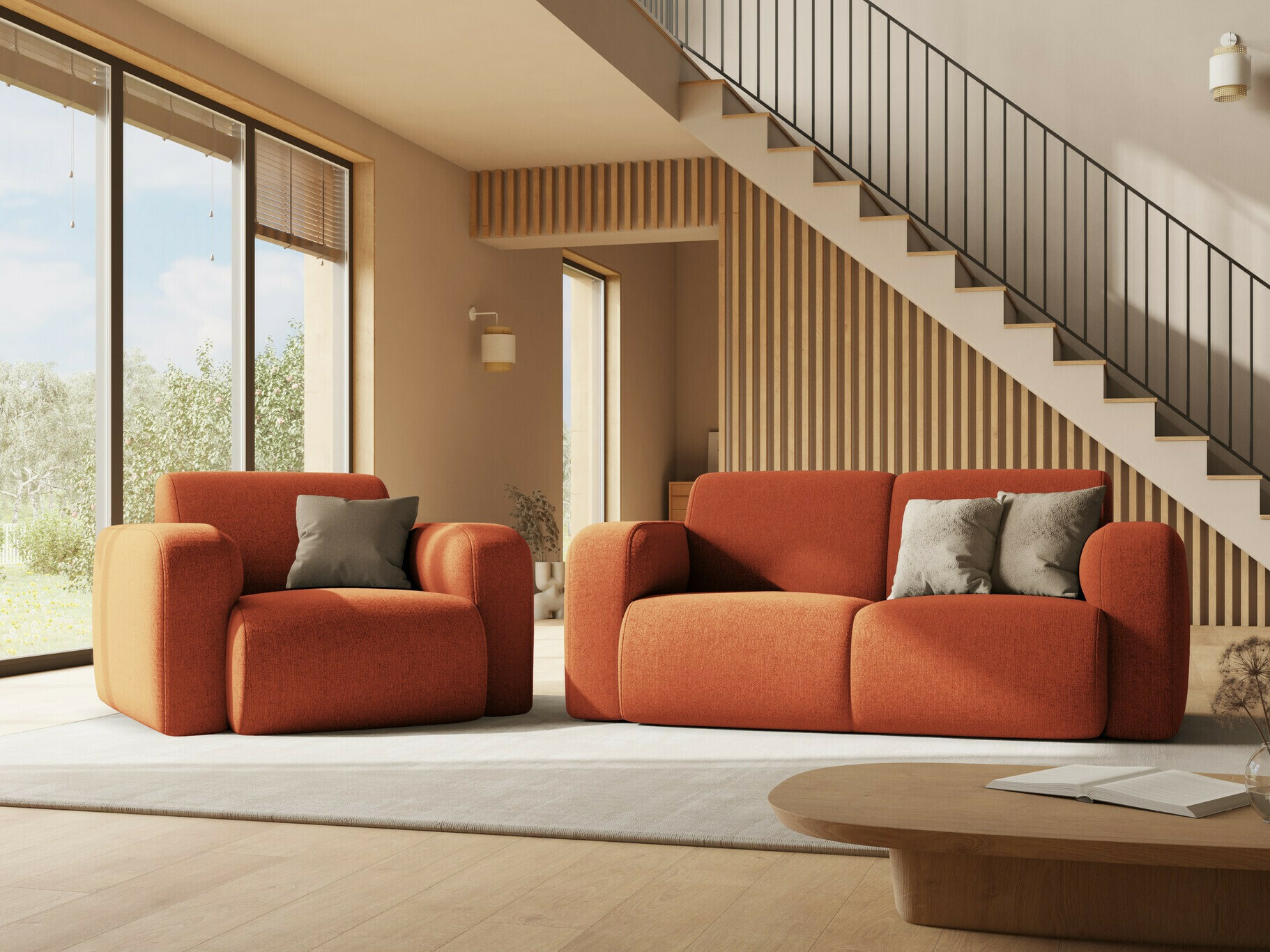 Кресло Romtoru 102 (Haga 44)