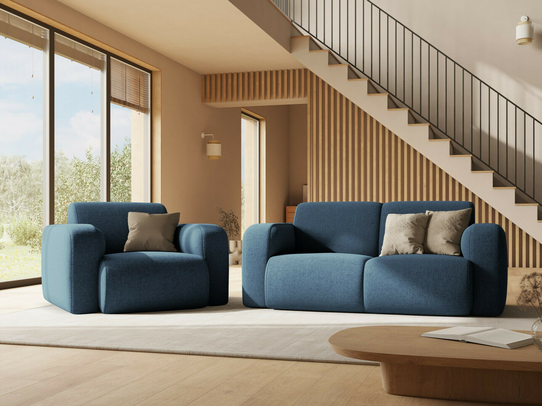 Кресло Romtoru 102 (Haga 86)