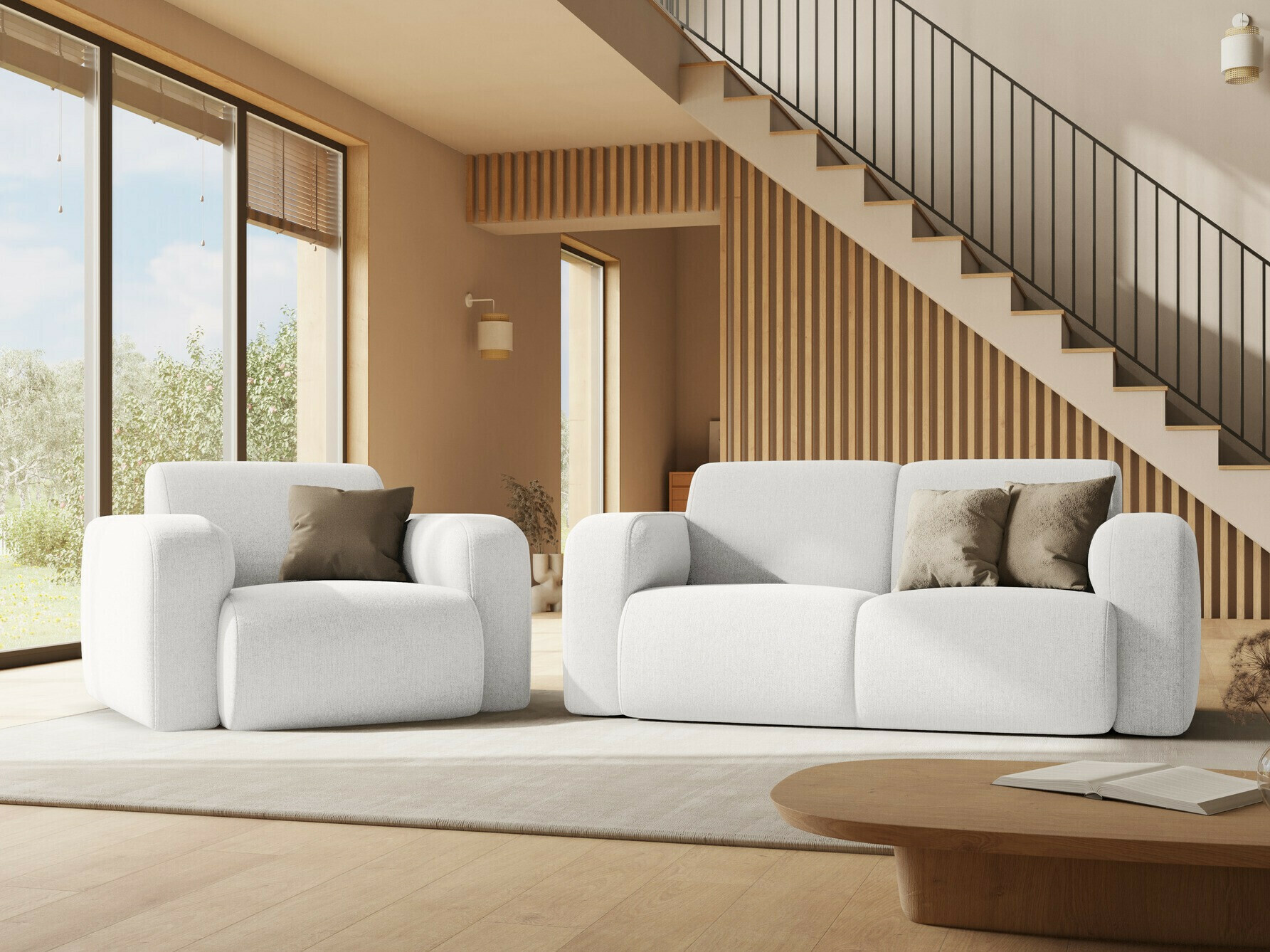 Krēsls Romtoru 102 (Haga 06)