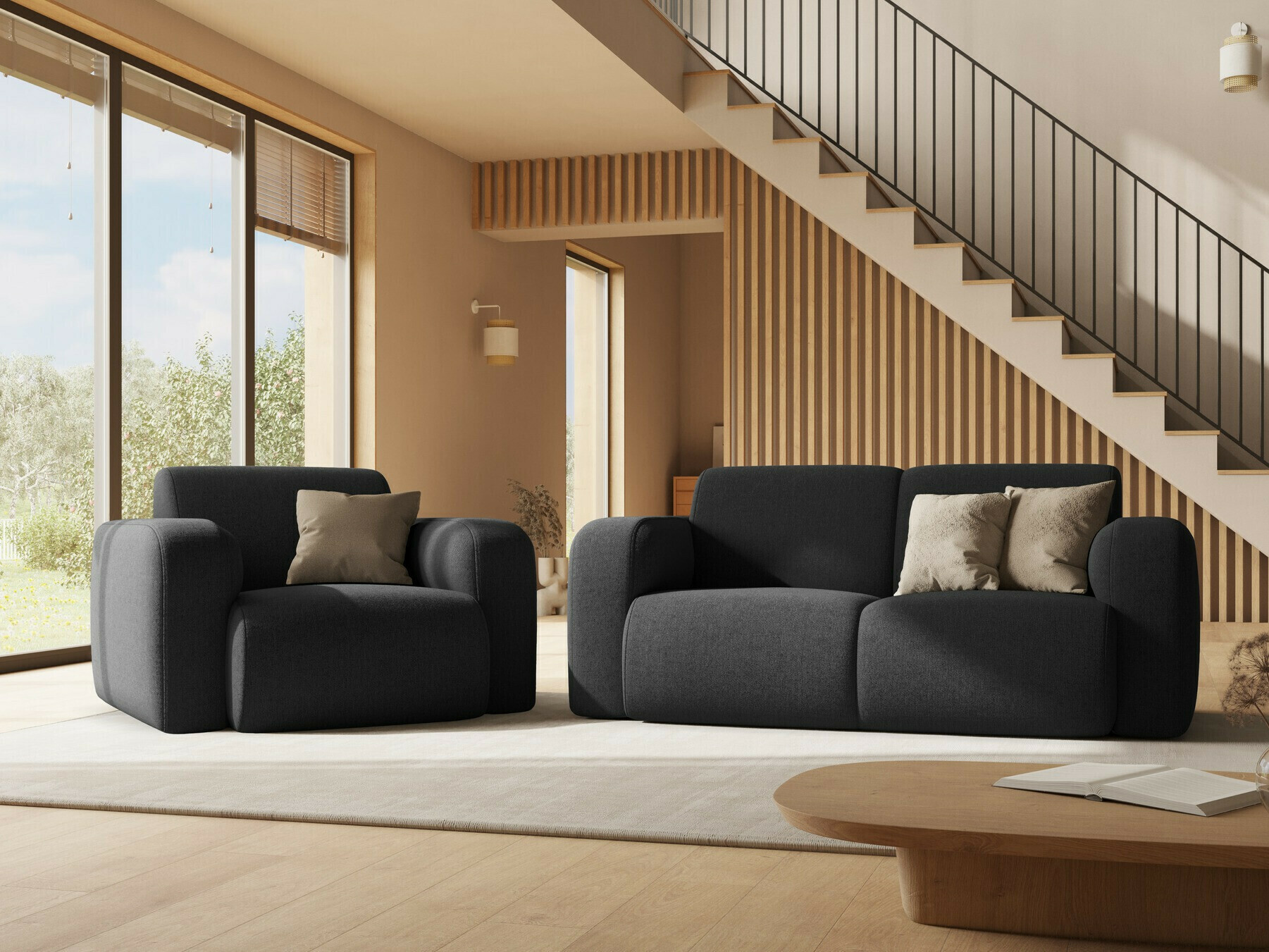 Krēsls Romtoru 102 (Haga 19)