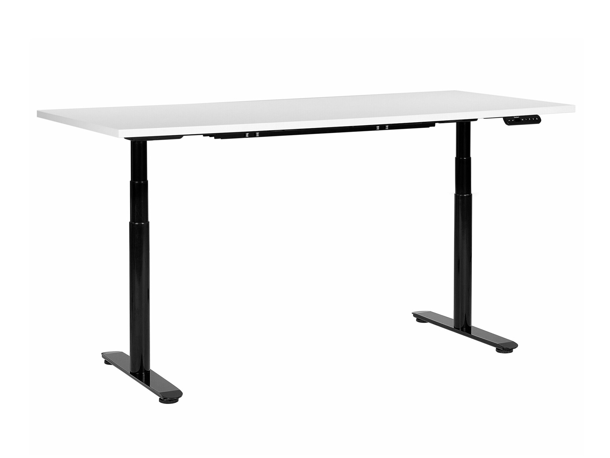Rakstāmgalds ar regulējamu augstumu Berwyn 2194 (Balts)