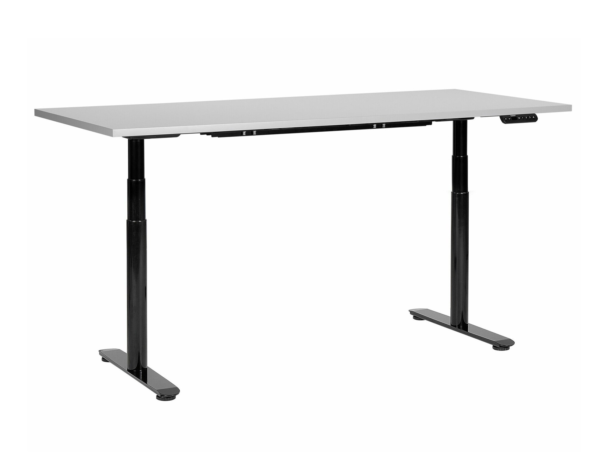 Rakstāmgalds ar regulējamu augstumu Berwyn 2194 (Gaiši pelēks)