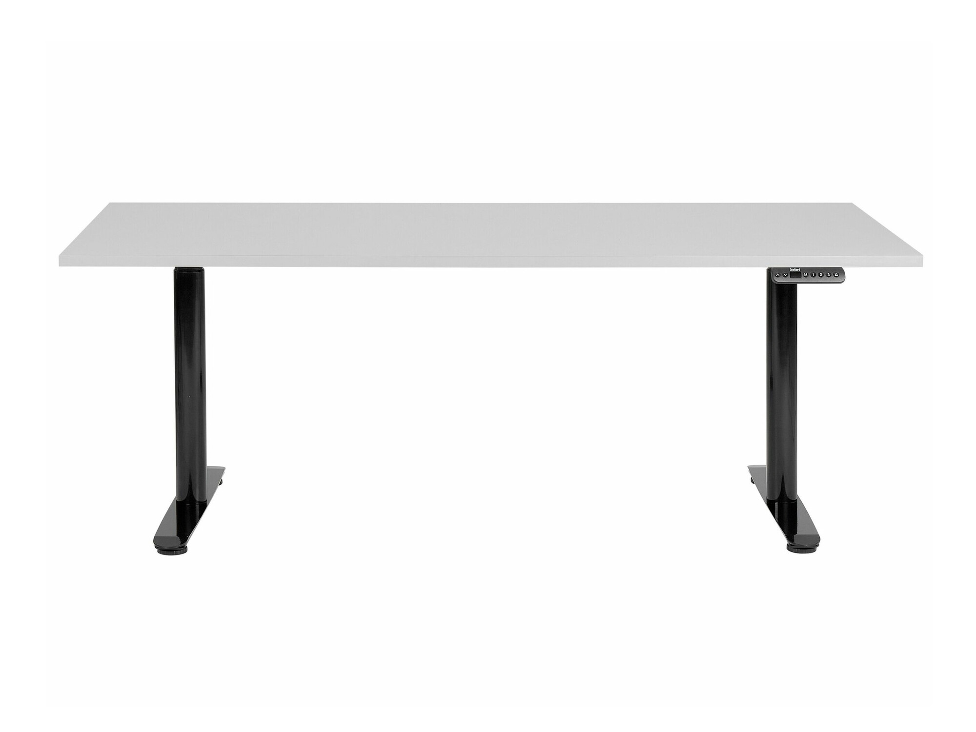 Rakstāmgalds ar regulējamu augstumu Berwyn 2194 (Gaiši pelēks)